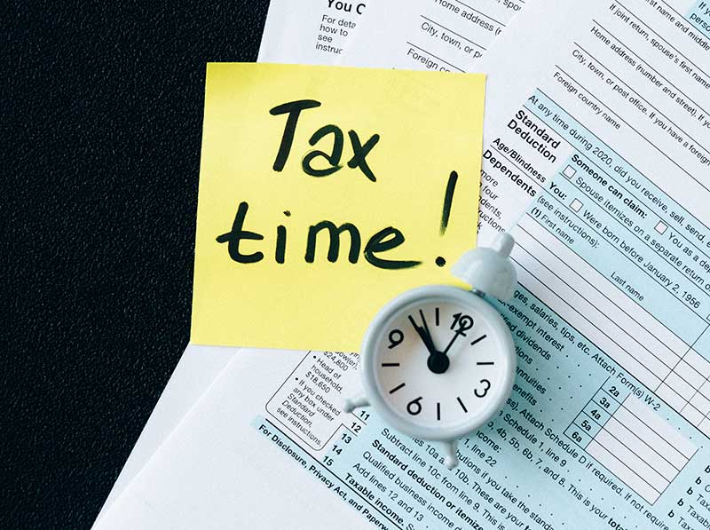 best app for tax receipts